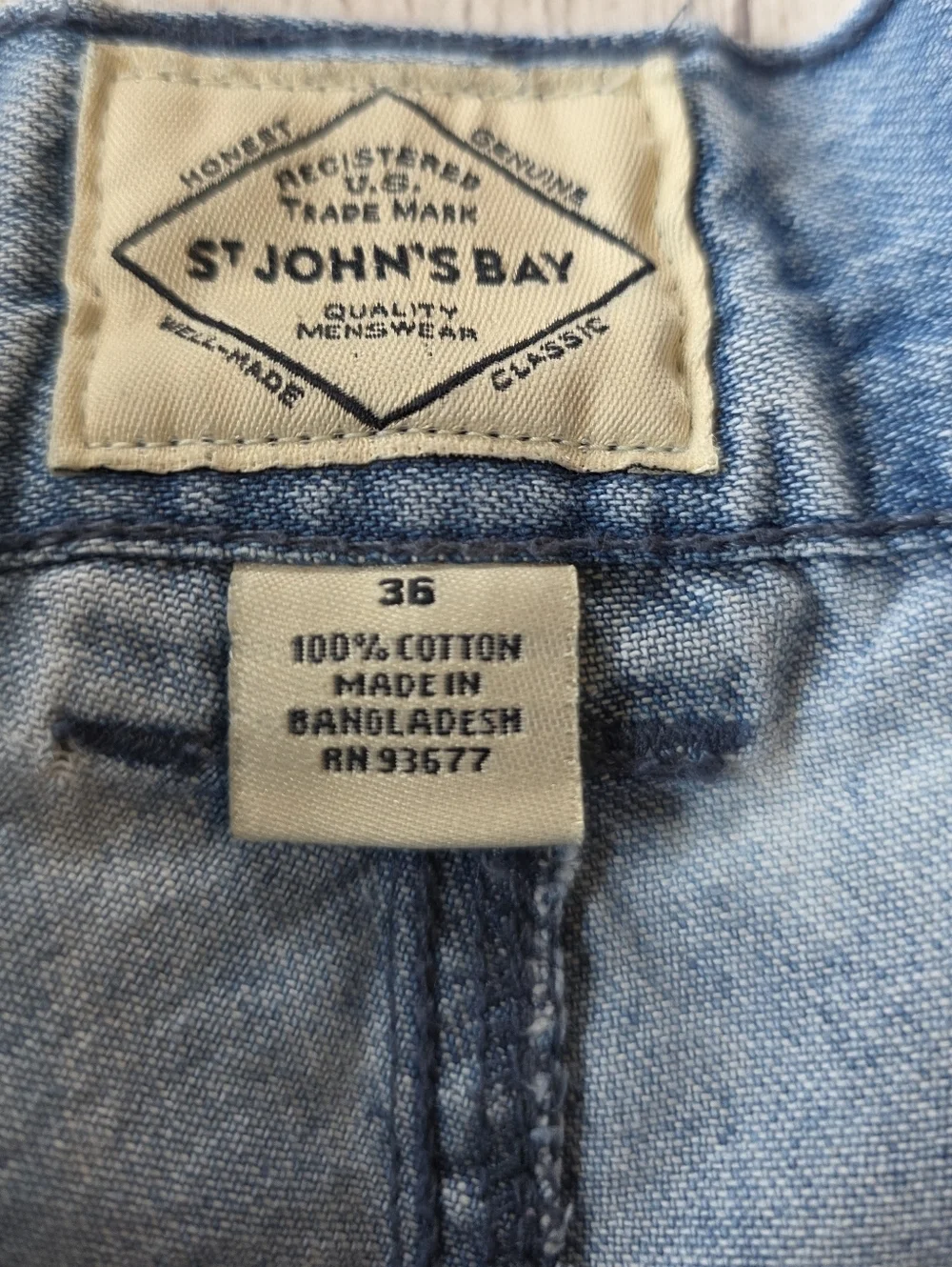 St. Johns Bay vintage y2k
